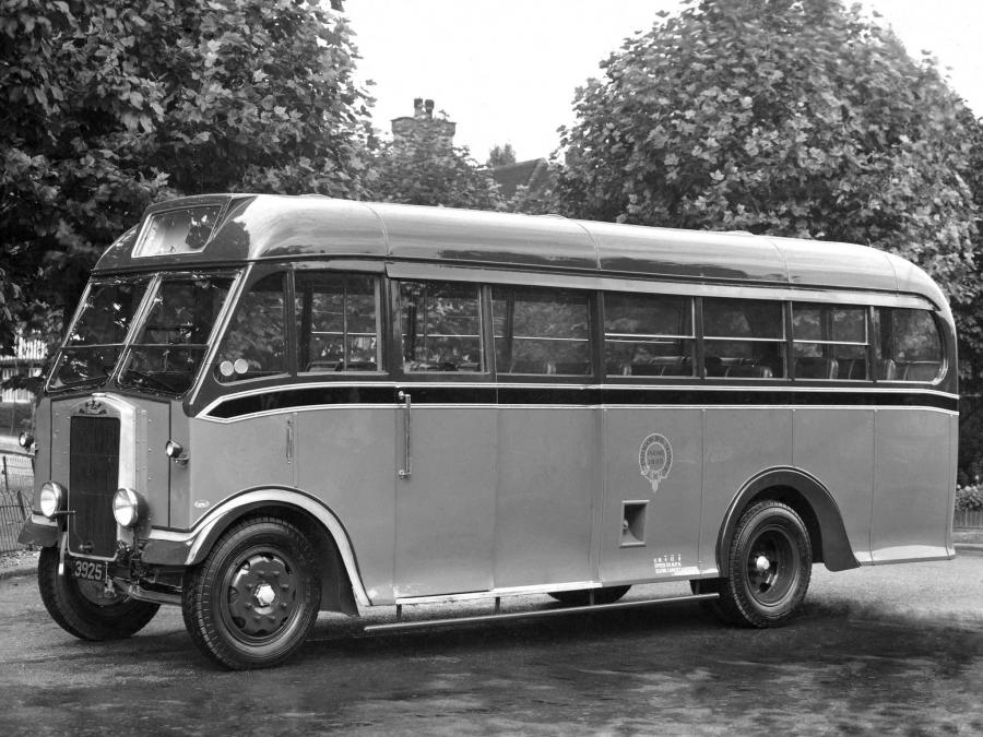  Albion FT34 1948 года  (фото 1 из 1)